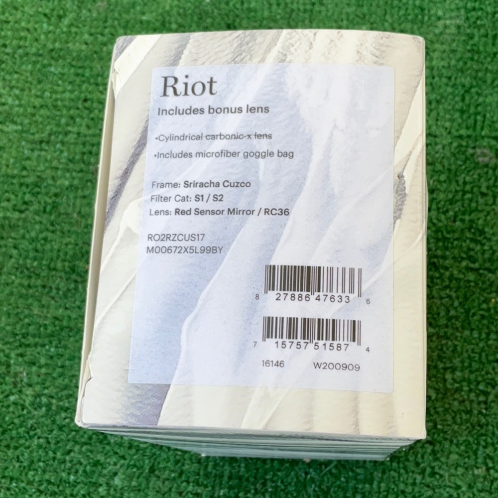 Smith Frontier Goggles - image 4